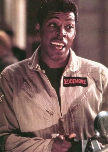 Winston Zeddemore