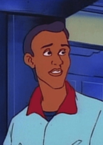 Winston Zeddemore (Earth-186)