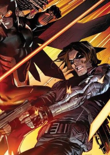 ﻿﻿Winter Soldier