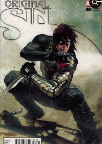 Bucky barnes