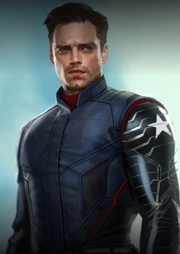 Bucky Barnes