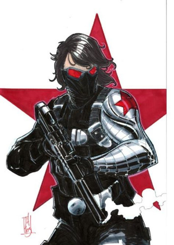Winter Soldier