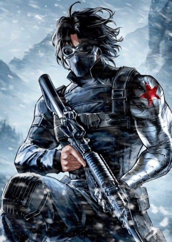 Bucky Barnes