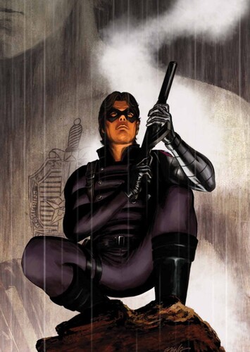 Winter Soldier/Bucky Barnes
