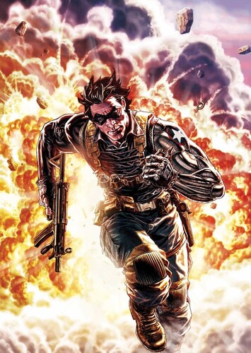 Winter Soldier (Bucky Barnes)