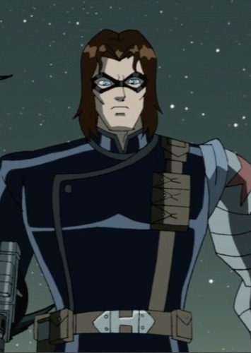 Winter Soldier (Bucky Barnes)