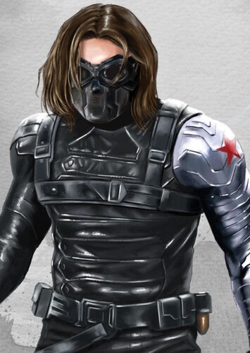 Winter Soldier (Bucky Barnes)