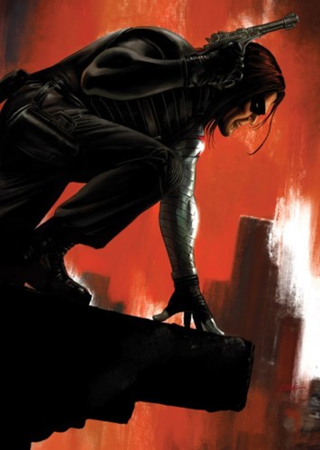 Winter Soldier/White Wolf