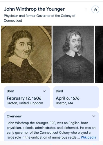 Winthrop the Younger