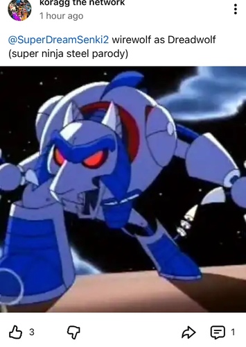Wirewolf