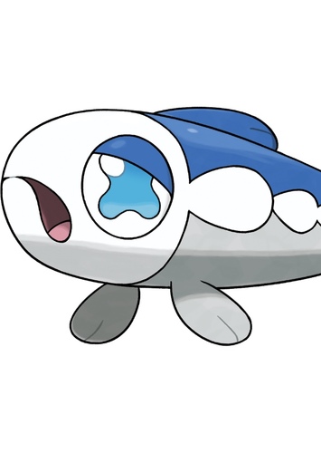 Wishiwashi (English Dub)