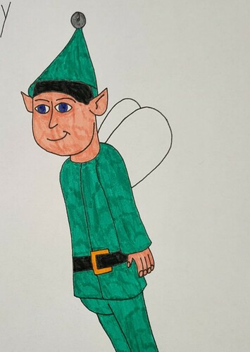 Wisk Fairy