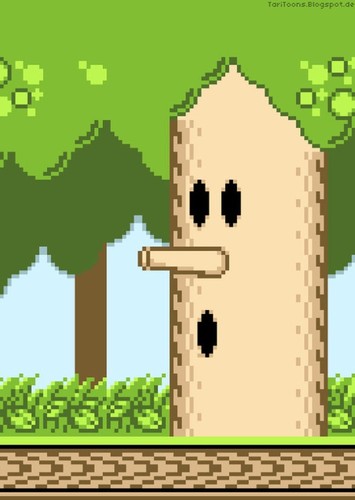 Wispy Woods
