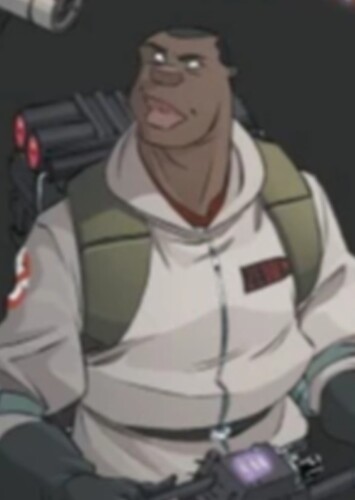 Winston Zeddemore