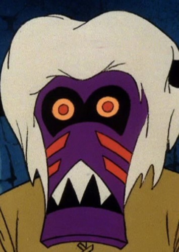 Witch Doctor