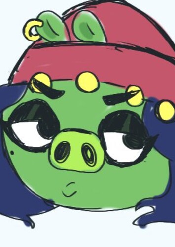 Witch Doctor Pig