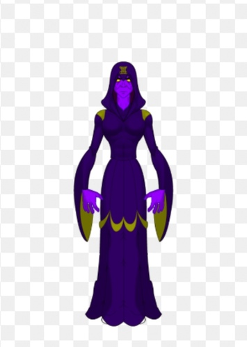 Witch Haggar