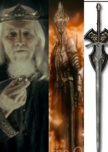 Witch king of Angmar