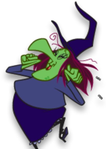 Witch Lezah