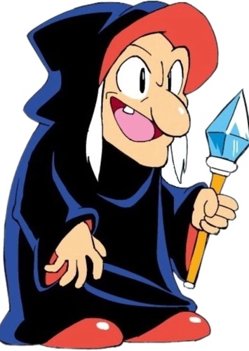 Witchcart