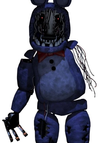 Withered Bonnie