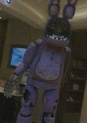 Withered Bonnie