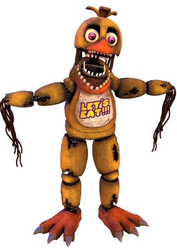 Withered Chica