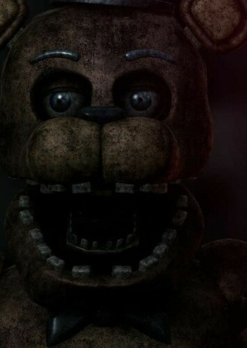 Withered Freddy