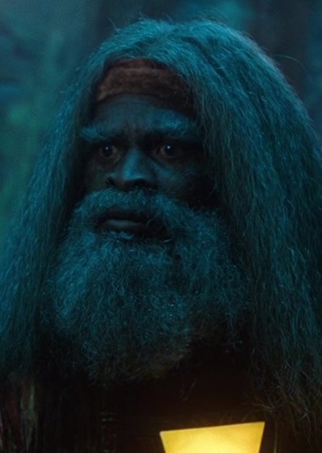 Wizard Shazam