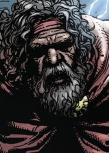Wizard Shazam