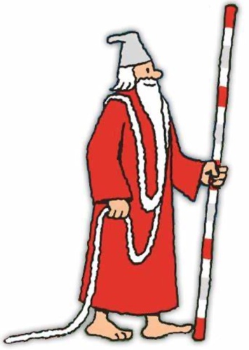 Wizard Whitebeard