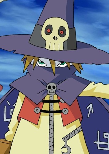 Wizardmon