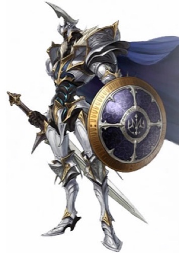 Wizel the White Knight