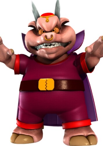 Wizpig