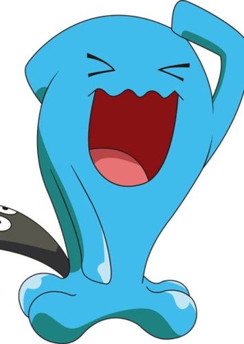 Wobbuffet
