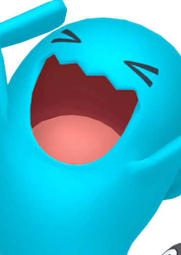 Wobbuffet (English Dub)