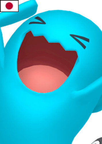 Wobbuffet (Japanese Dub)