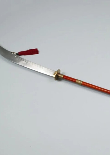 Woldo Polearm