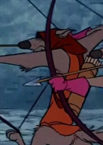 Wolf Archers