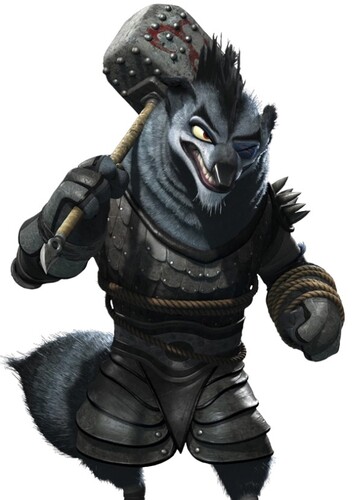 Wolf Boss