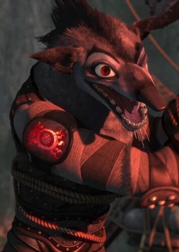 Wolf Boss