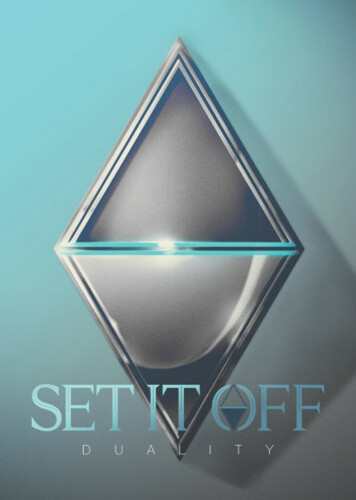 Wolf in Sheep's Clothing - Set it Off, William Beckett