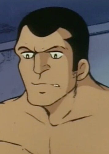 Wolf Kanagushi