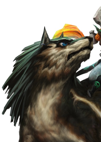 Wolf Link