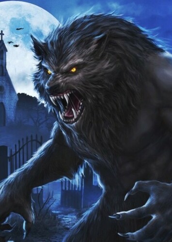 Wolf-man