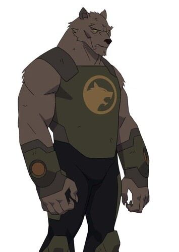 Wolf-Man