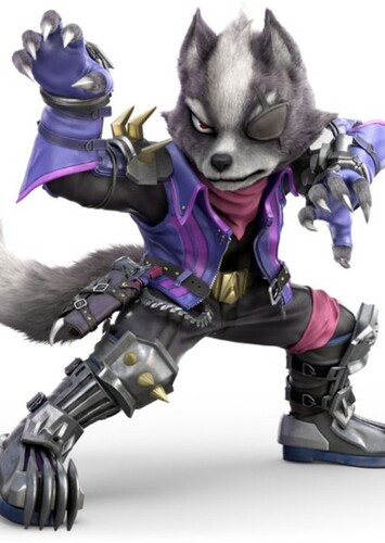 Wolf O'Donnell