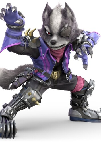 Wolf O'Donnell