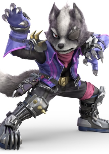 Wolf O'Donnell