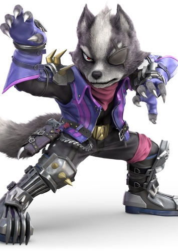 Wolf O'Donnell